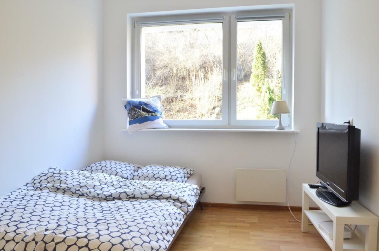 Private Apartment Near The City Centre グダニスク エクステリア 写真